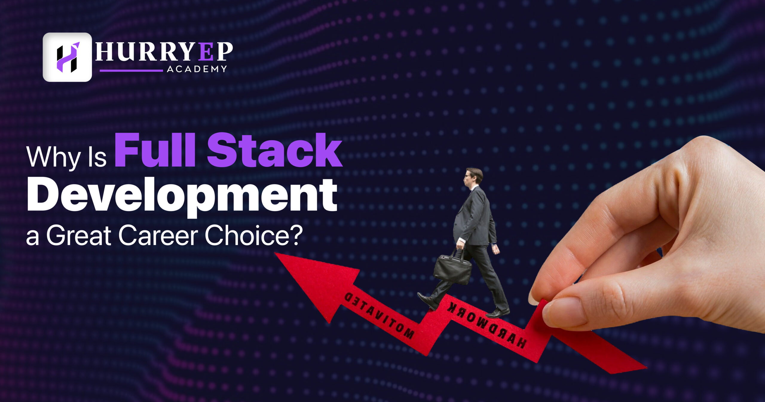 Why Is Full Stack Development is a Great Career Choice