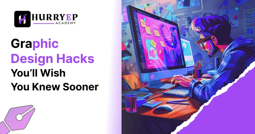 Graphic Design Hacks You’ll Wish You Knew Sooner